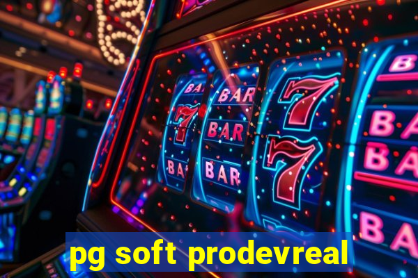 pg soft prodevreal